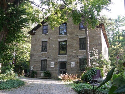 Inn by the Mill - Stone Grist Mill